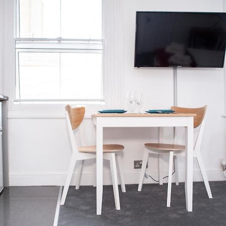 Special Offer! Lovely Studio - Zone 1 - Hyde Park Londres Exterior foto