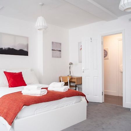 Special Offer! Lovely Studio - Zone 1 - Hyde Park Londres Exterior foto