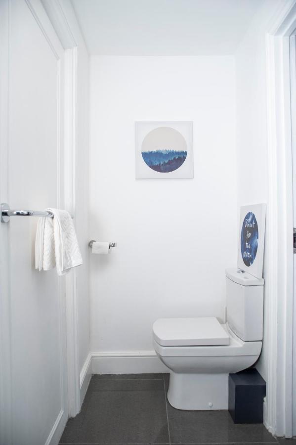 Special Offer! Lovely Studio - Zone 1 - Hyde Park Londres Exterior foto