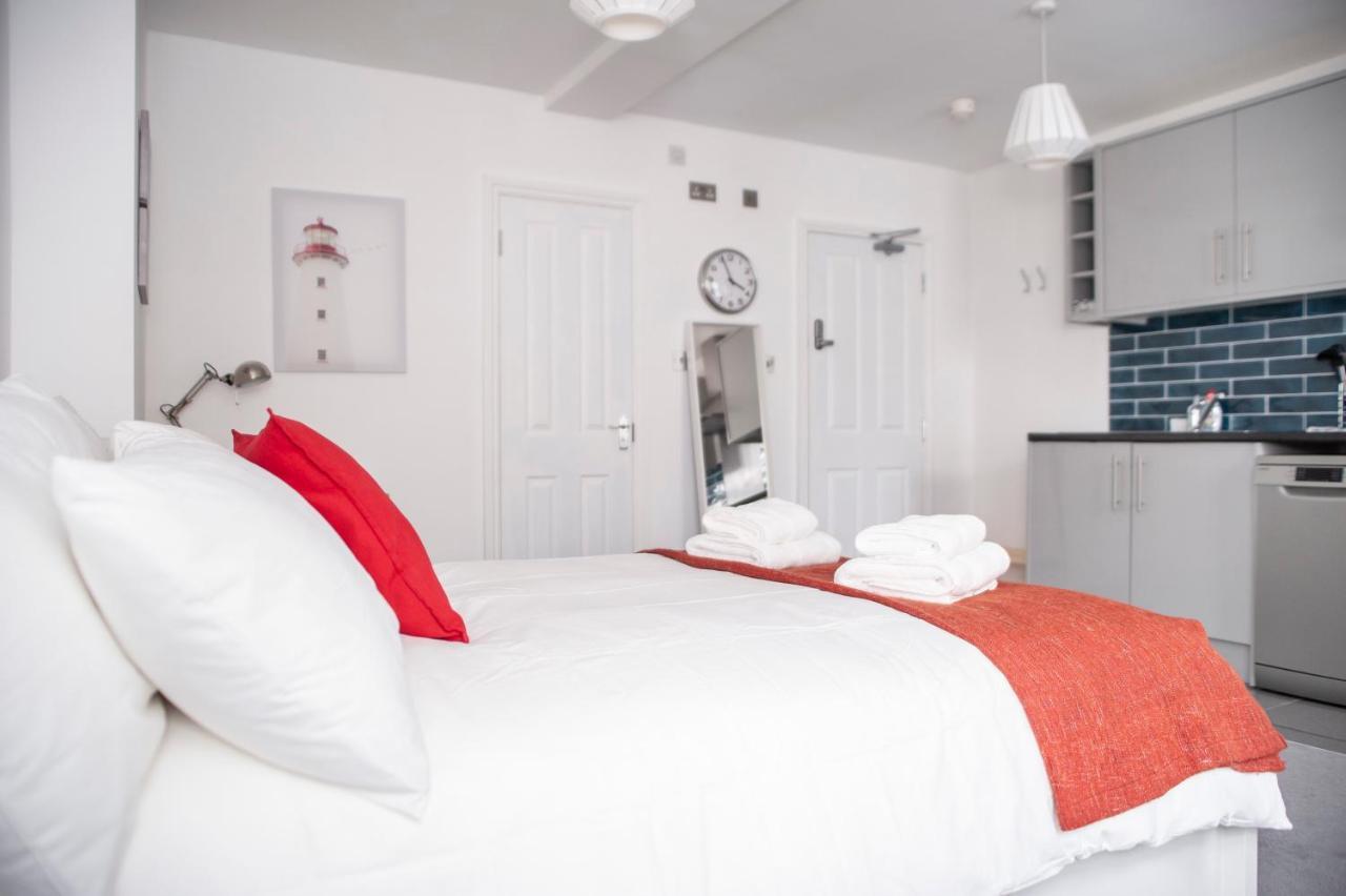 Special Offer! Lovely Studio - Zone 1 - Hyde Park Londres Exterior foto